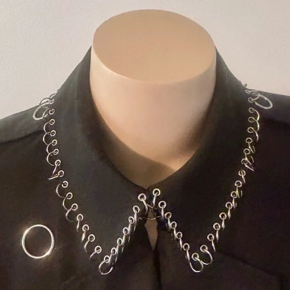 BURBERRY Ring Pierced Mid-length Kensington-fit Gabardine Trench
🫦HARD-2-FIND👄 - Picture 6 of 16